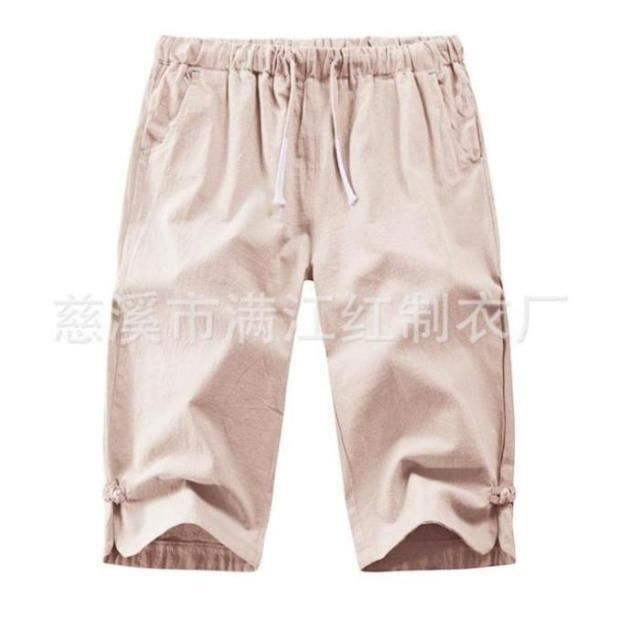 Lot De Pantalons Et Shorts Homme Taille 42/44 - Marques Perry Ellis, Columbia... - Occasion Bon état
