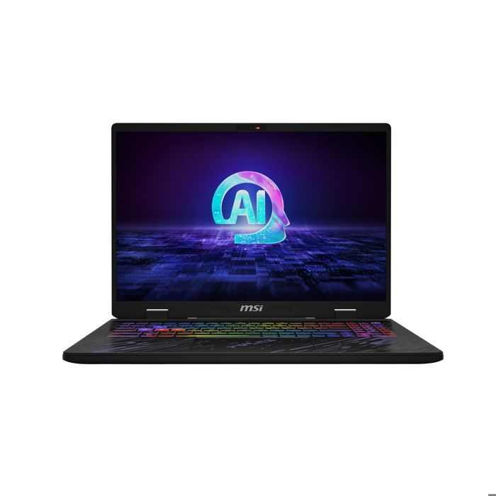 PC Portable Gamer – MSI – Pulse 16 AI C1VFKG-006XFR – 16 Go RAM – 1 To SSD – RTX 4060