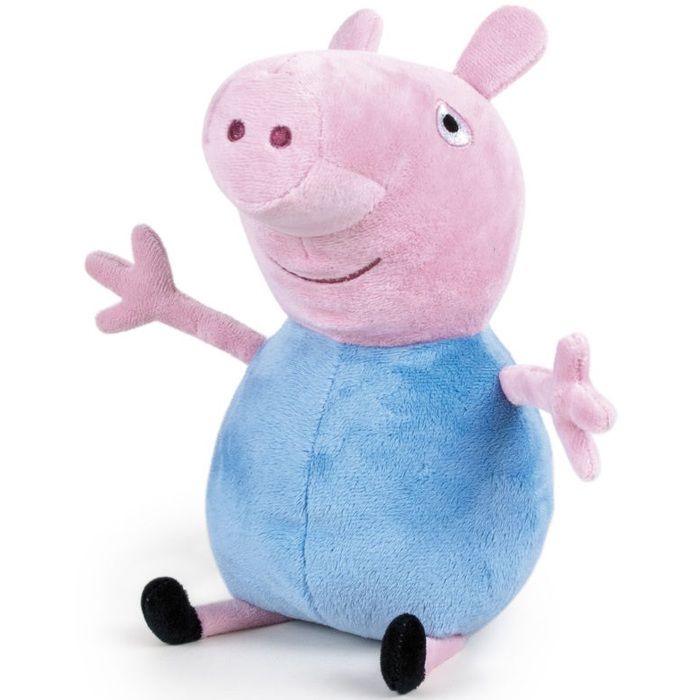 Peppa pig nounours discount