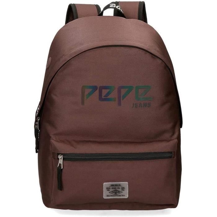 Pepe Jeans Overlap Set valigie Azzurro 55/68 cms Rigida ABS Chiusura a combinazione numerica 104L 4 doppie ruote Bagaglio a mano