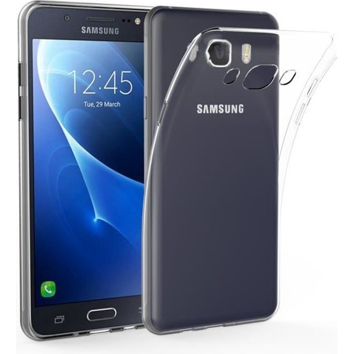 Extra Fine Rigide Spring Bas dentelle N J510 Coque Crystal Pour Galaxy J5 2016 Extra Fine Rigide Spring Bas dentelle N J510 Coque Crystal Pour Galaxy J5 2016