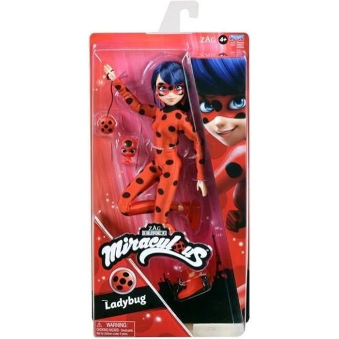 Marinette poupee discount