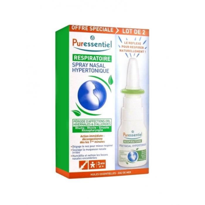 Puressentiel Spray Nasal Hypertonique
