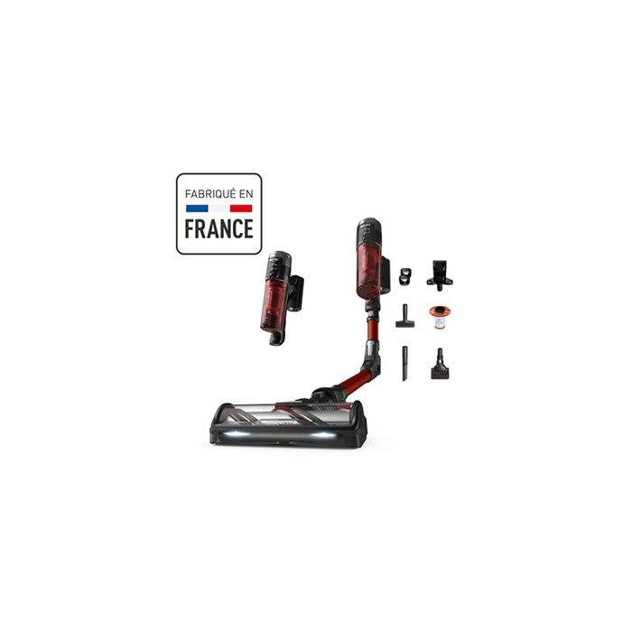 Aspirateur balai Rowenta X-FORCE FLEX 13.60 MODELE ANIMAL PUISSANT 150