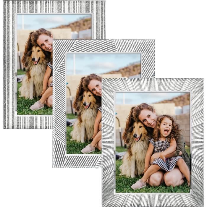 Cadres Photo Magnétiques Personnalisés En Acrylique Pour