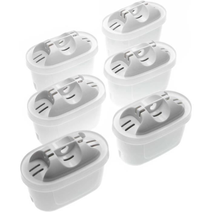 JB White Puritabs Sterinova 6 Pastilles – Purification Eau Pour Rameur Waterrower, Yamo, SportPlus – Anti-algues Et Bactéries