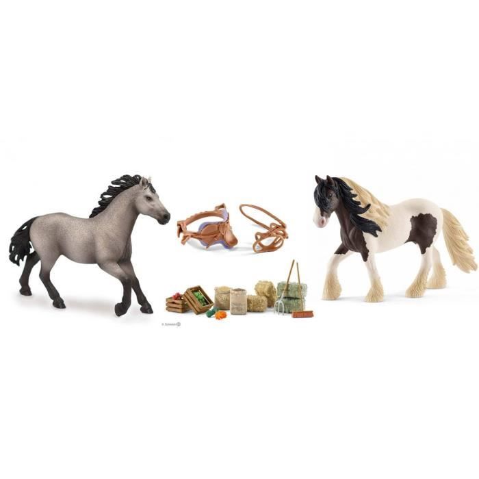 schleich miniatures