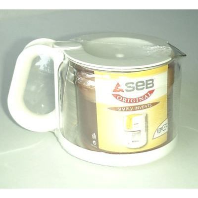 Seb verseuse avec couvercle pour cafetière Tefal