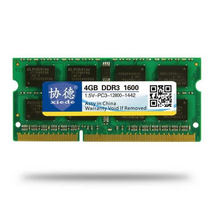 8GB RAM DDR3 passend für Terra Mobile 1542K (1220579