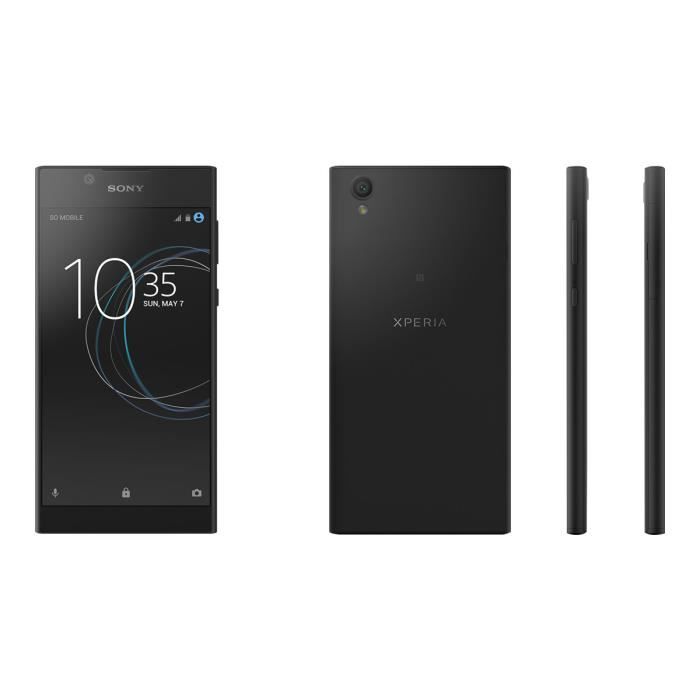 Sony XPERIA L1 G3311 smartphone 4G LTE 16 Go microSDXC slot GSM 5.5\