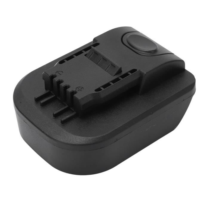 Adaptateur Batterie Metabo 18V - Pour Projets DIY - Alimentation Vélo électrique, Skate...