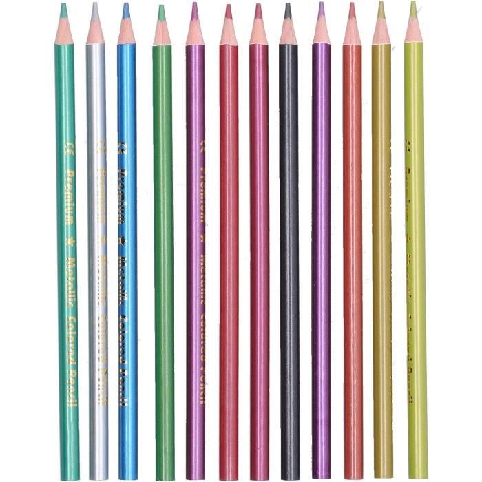 Crayons à Papier, Crayon Dessin Kit, Crayon à dessin, crayon à croquis  professionnel, crayons d'art, fournitures d'art 12 pièc[71] - Cdiscount  Beaux-Arts et Loisirs créatifs