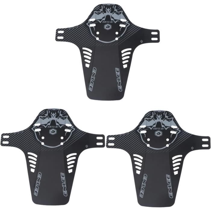 3 Pi ces Mini V los VTT Garde Boue VTT V lo Garde V lo VTT Fourche Avant Arri re M t o Bouclier V hicules Routiers VTT S282