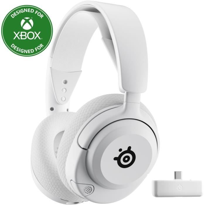 Casque Gaming Sans fil STEELSERIES Arctis Nova 5X