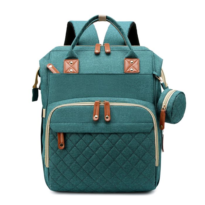 Sac à Dos à Langer Multifonction Étanche Armbq - Parfait Pour Maman Et Papa En Voyage Avec Bébé