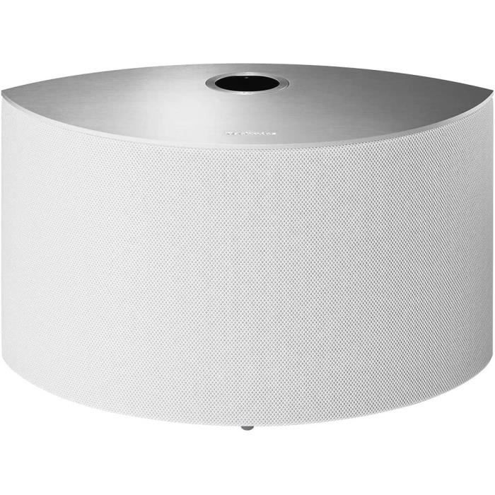 Enceinte sansfil SCC30EGW, Bluetooth, WiFi, Chromecast integre, Spotify, Airplay 2, Space