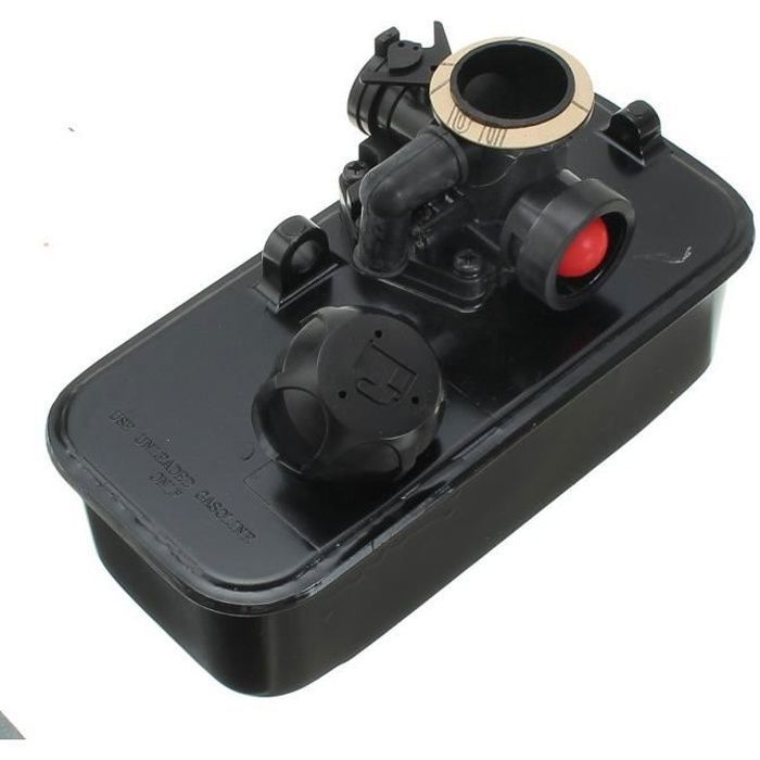 Serbatoio Benzina + Carburatore Per Tosaerba Briggs &amp; Stratt 494406