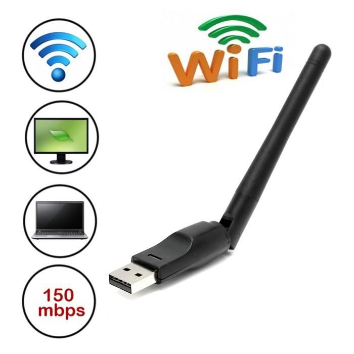 Cle usb pour antenne tv - Achat / Vente pas cher