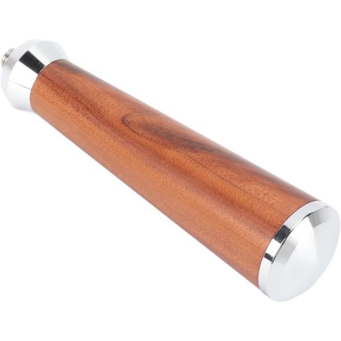 Luxylei Manche De Hachette Bois 26 Cm – Ergonomique, Robuste & Anti-Choc Pour Hache De Camp