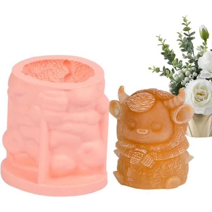 Lot De 20 Blocs-notes Autocollants Animaux Mignons - Post-it Kawaii En Forme D'animaux, Idéal Pour écoliers, Bureau, Cadeaux Enfants - 4