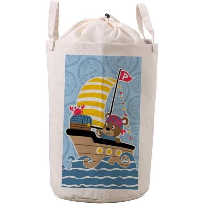Sac à Linge YakPak étoile – Cordon De Verrouillage 2011 – Neuf – Multicolore