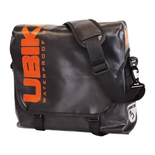 Sac à bandoulière Ubike Messenger Bag 10L - noir - TU