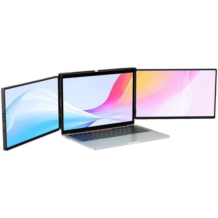 UPERFECT Z Pro - Double moniteur pour ordinateur portable 14 pouces - IPS - AMD FreeSync