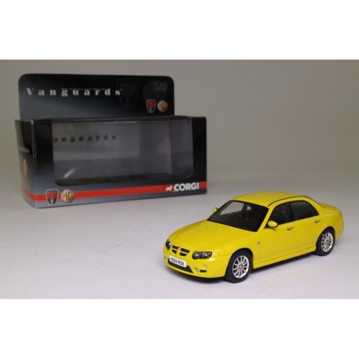 Miniature 1:43 MG ZT P.S.N.I. - Vanguards By Corgi - Modèle Rare Numéroté 2419/3010 - Occasion