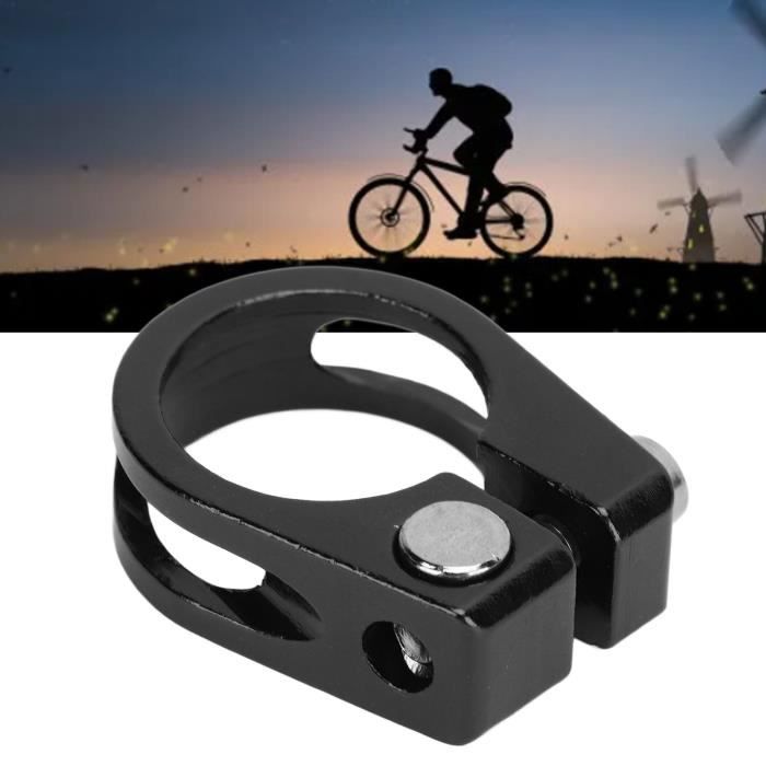 Pince De Tige De Selle Vélo Vintage - Pour Rails De Selle Traditionnels - Occasion - Fabriqué En Italie