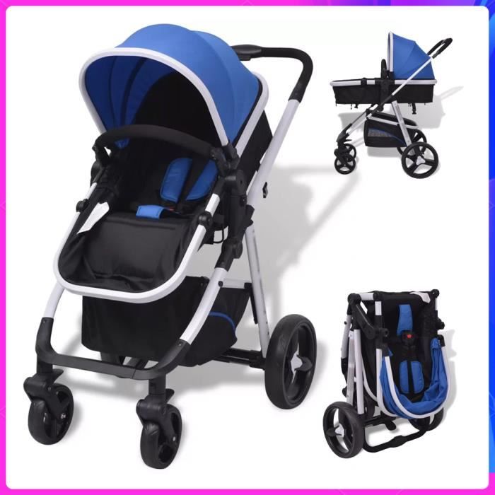 Poussette aluminium online
