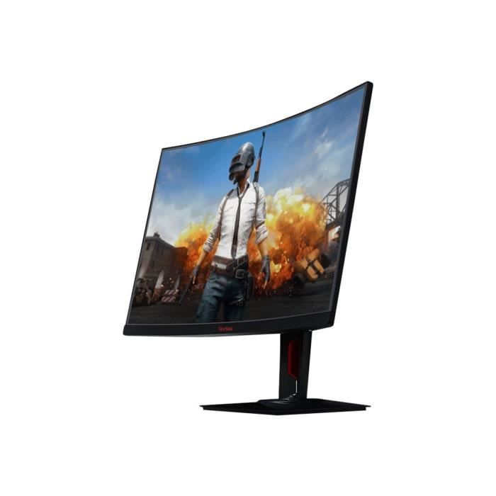 ViewSonic XG Gaming XG3240C Écran LED incurvé 32\