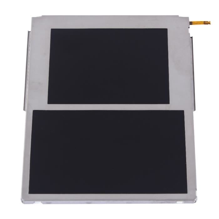 Ecran LCD inférieur et supérieur de remplacement pour Nintendo 2DS