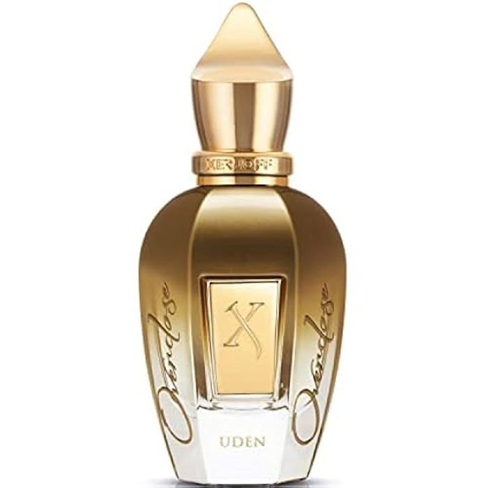 Parfum XERJOFF UDEN OVERDOSE - Mixte - Oriental ambré gourmand