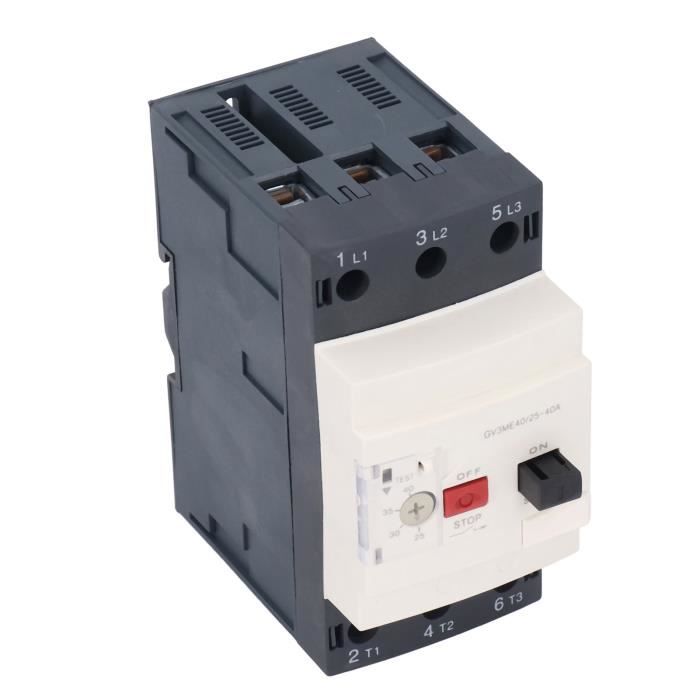 RHO-Interrupteur de protection du moteur Interrupteur de Protection de