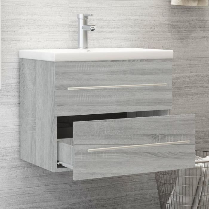 Staykiwi 24 meubles-lavabos simples avec comptoir - Canada