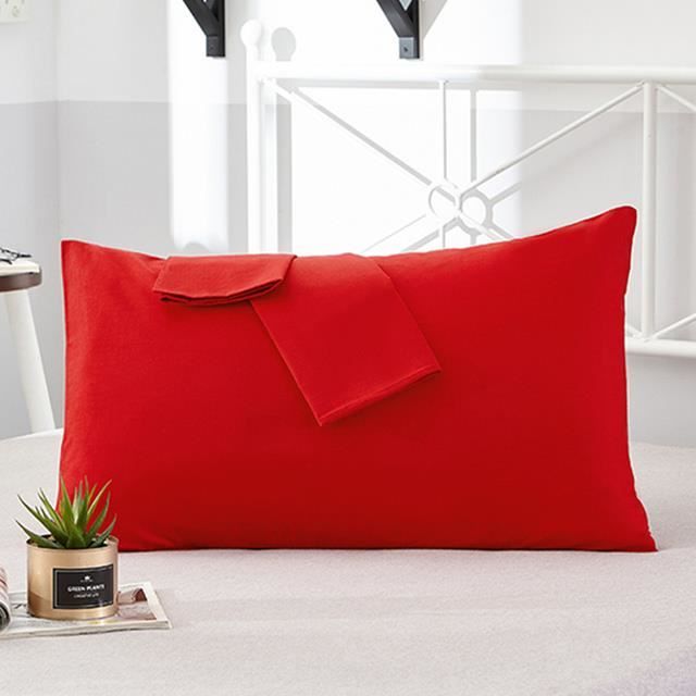 TAIE OREILLER,870x70cm 2PiecesTaie D