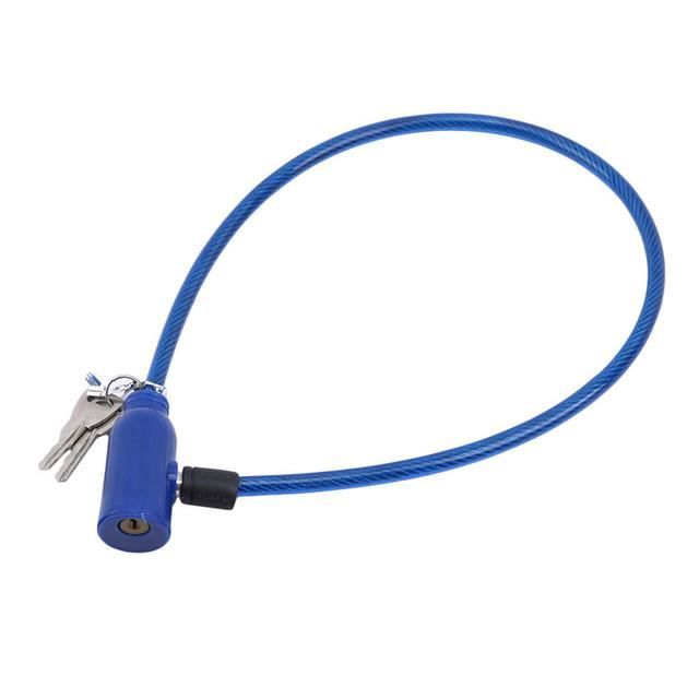 Serrure de selle universel avec câble