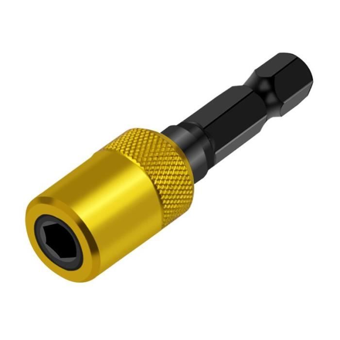 TOURNEVIS,60 150mm--perceuse électrique à tige hexagonale de 1-4 pouces TOURNEVIS,60 150mm--perceuse électrique à tige hexagonale de 1-4 pouces