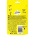 CATISFACTIONS Friandises au fromage pour chat et chaton 12x60g-1