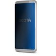 DICOTA Privacy Filter Filtre de confidentialité pour écran pour téléphone portable - 4 voies - Noir - Pour Apple iPhone 11-1