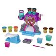 Play-Doh - Kitchen Creations - La chocolaterie avec 5 couleurs de pâte Play-Doh - atoxique-1