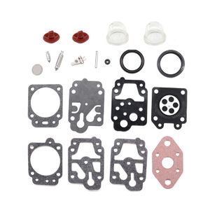 Membranes Carburateur Tronçonneuse - 30 Pièces, Pour Modèles 2500/3800/4500/5200/5800
