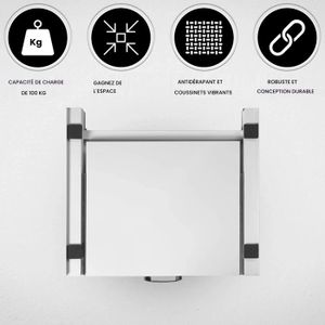 Kit De Superposition Pour Lave-linge LG - Pièce D'origine AGF30790698