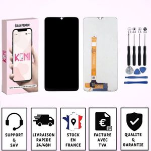 Écran OLED + Vitre Tactile Pour OPPO A15 - Pièce OEM NEUVE - Compatible Modèle A15