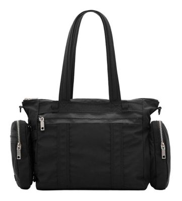 Sac à Main Grand Format Pour Femme - Cuir PU, Imperméable, Bandoulière Amovible - Capacité Ordinateur 14 Pouces