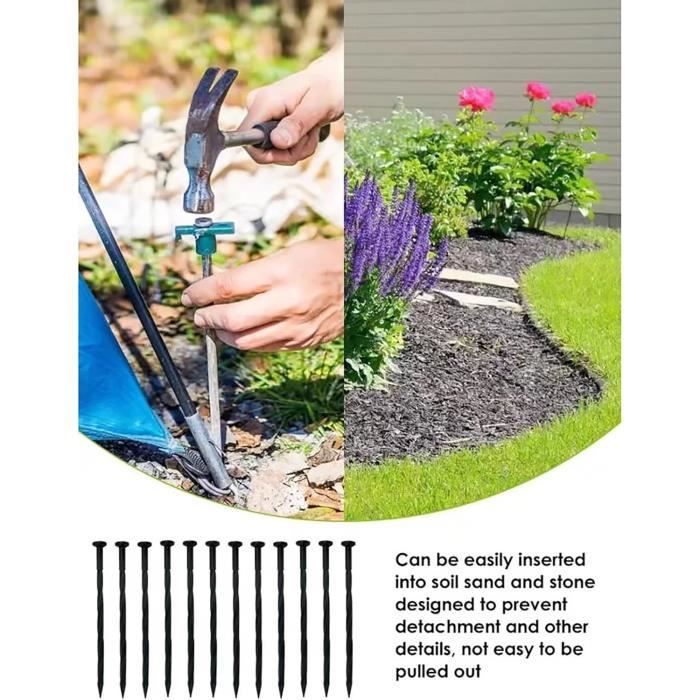 JYNXOR 200 Paires Boucle D'oreille En Plastique Transparent