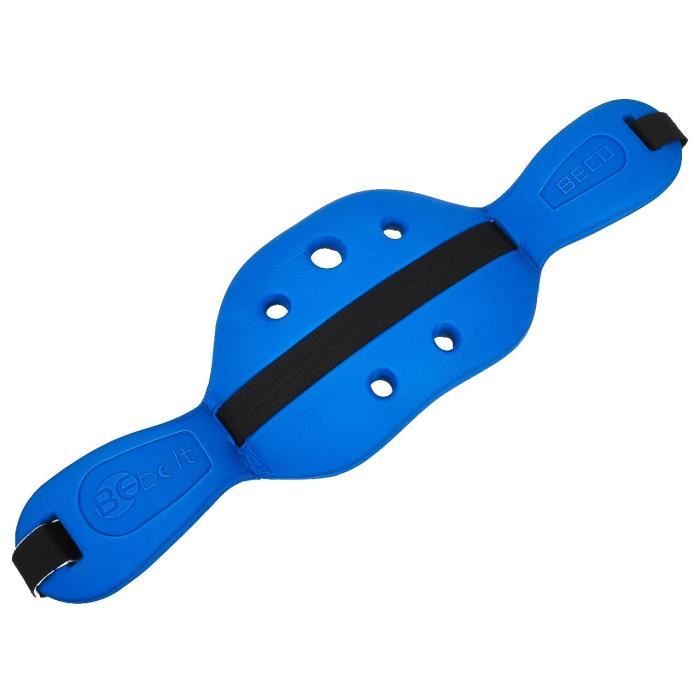 Ceinture de natation Aqua jogging bleu Sport2000 sportco UNI Bleu Moyen Cdiscount Sport