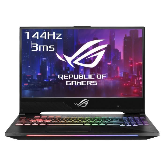 Asus ROG SCAR2-G515GW-ES023T PC Portable Gamer1