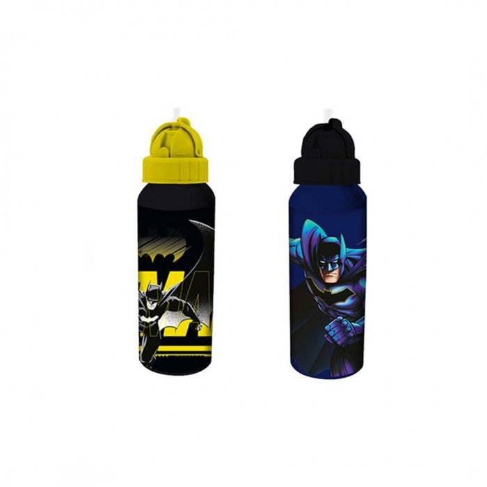 Gourde Bianchi Légère 550ml Noire - Ultra Légère 51g, Bouchon Ergonomique Anti-Fuite, Idéale Sport & Vélo