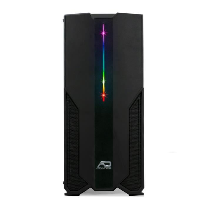 Pc Gamer INTEL I3 9100F - GeForce GT710 2Go -1